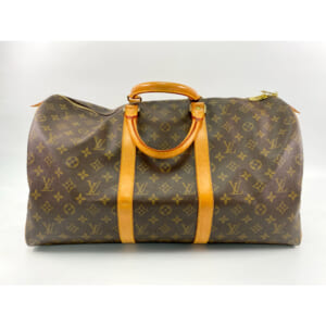 ルイ・ヴィトン モノグラム キーポル バンドリエール 60 買取実績