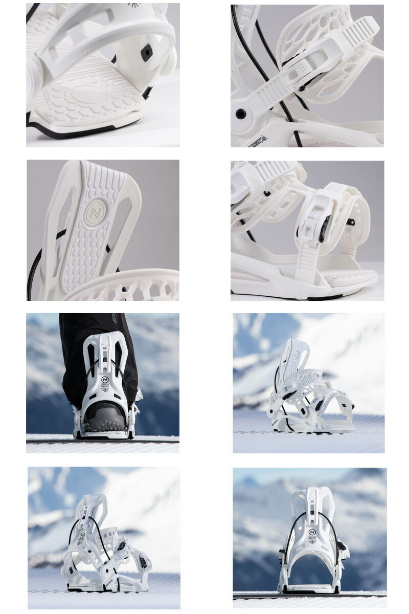 24-25 NIDECKER/ナイデッカー FENIX FUSION フェニックス FLOW リア