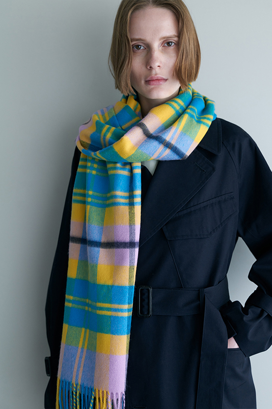 ジョンストンズ オブ エルガン 正規輸入代理店直営｜ブリティッシュメイド