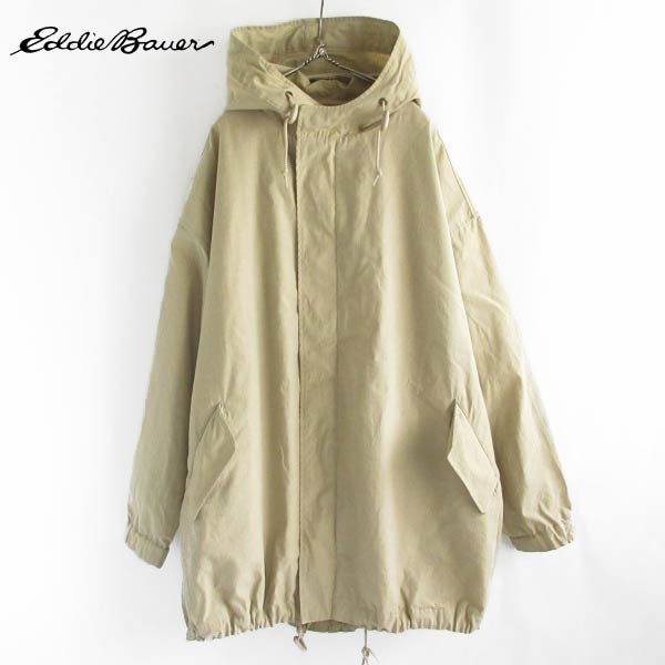 90s Eddie Bauer エディーバウアー M-51type モッズコート | XL