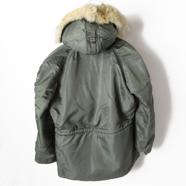 60s米軍 USAF N-3Bジャケット | Mサイズ - 札幌 ビンテージ 古着屋