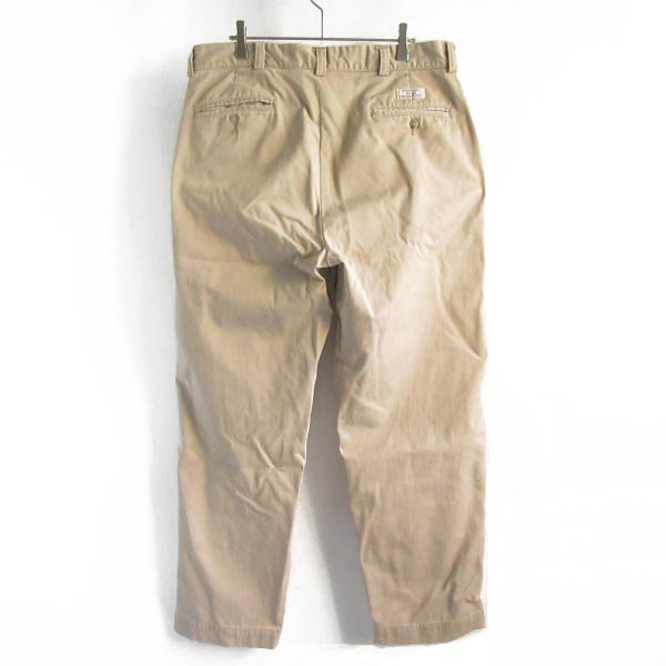 90s Polo チノパン | ラルフローレン - 札幌 ビンテージ 古着屋 BRIDGE