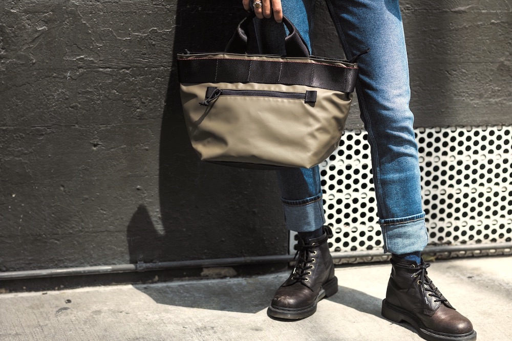 女性にオススメ！ BRIEFINGのトートバッグ | I LOVE BRIEFFING