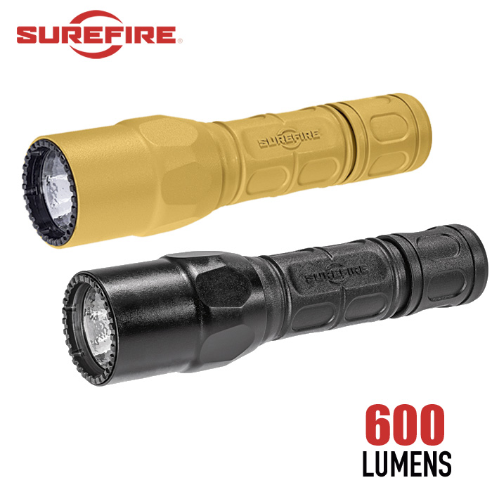 SureFire G2X Pro LED Flashlight G2X-D | SureFire Distributor