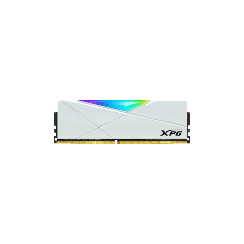 ADATA XPG Spectrix D50 RGB 16GB [2x8GB] 3600MHz DDR4 DIMM Memory [Blac
