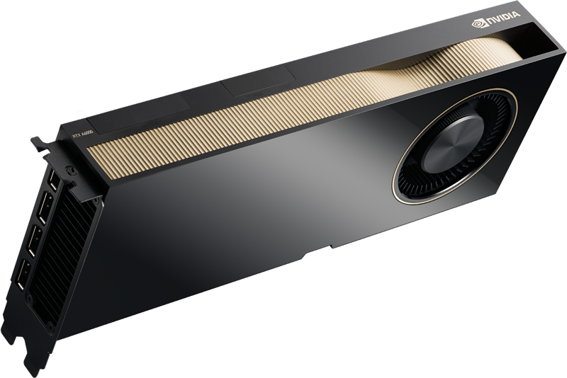 Buy NVIDIA RTX A6000