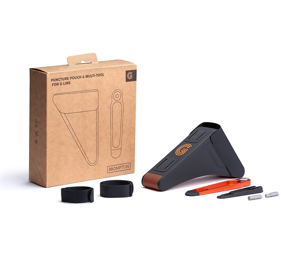 Brompton G Line Tool Pouch / Kit