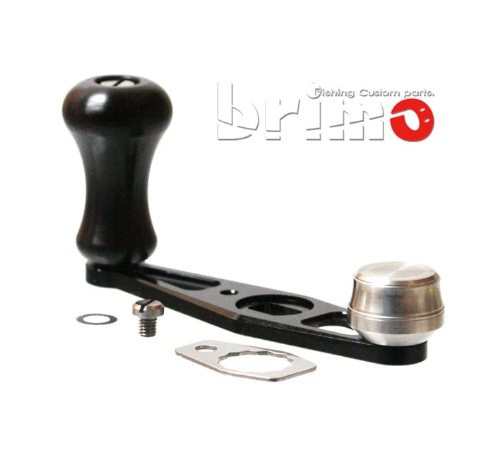 アブ用シングルハンドル ROBOtic SF - ブリモ リールハンドルノブと