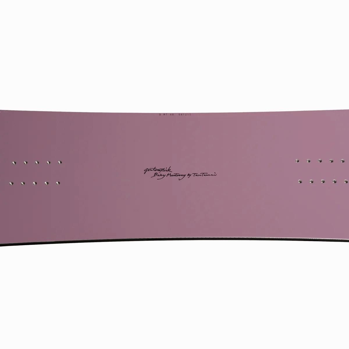 GENTEMSTICK / ゲンテンスティック 25-26 BABY MANTARAY 148 – BRINE