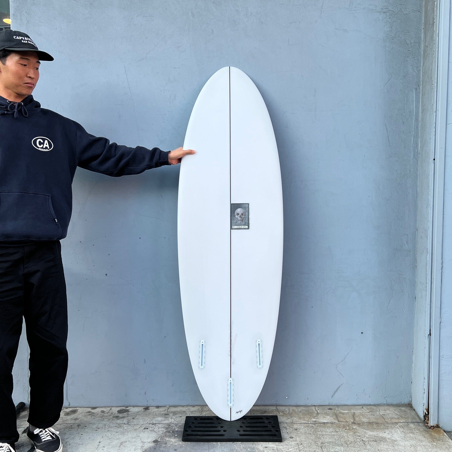 CHRISTENSON SURFBOARD/クリステンソン HOLE SHOT 5'9