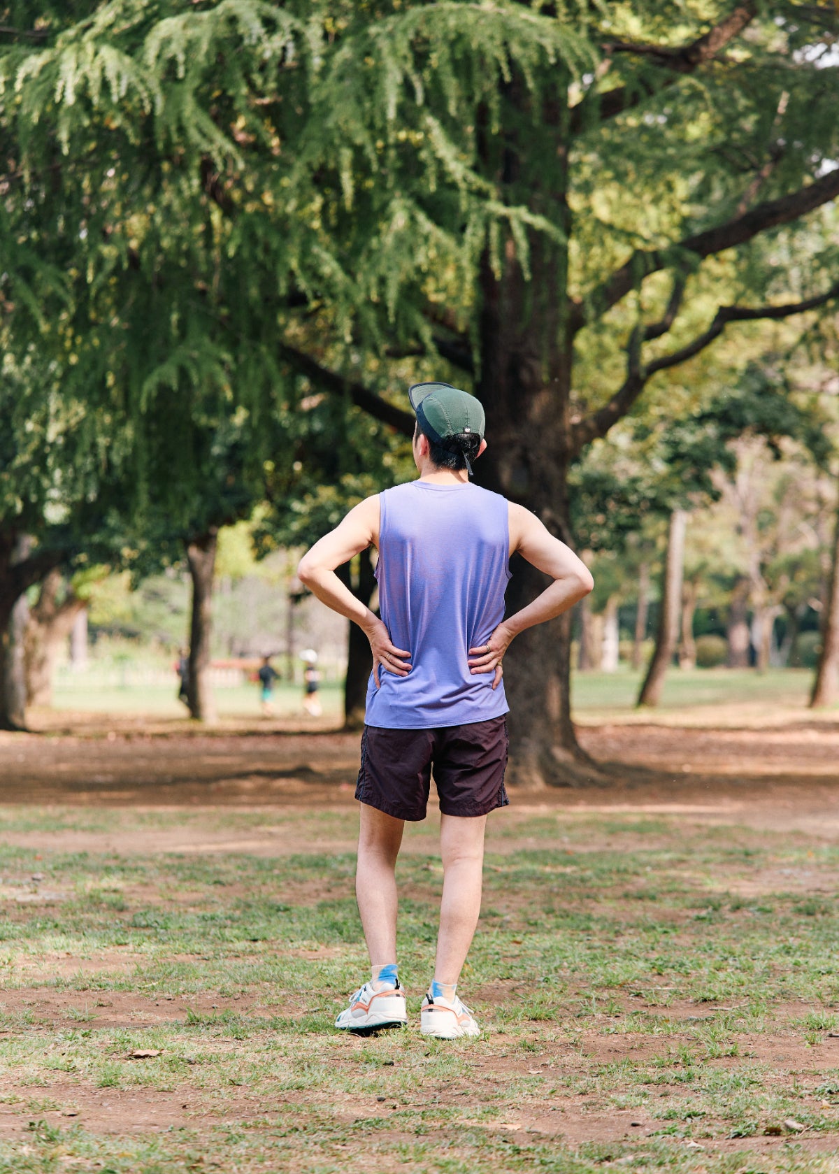 WUNDERWEAR Sleeveless（ワンダーウェア スリーブレス） | BRING