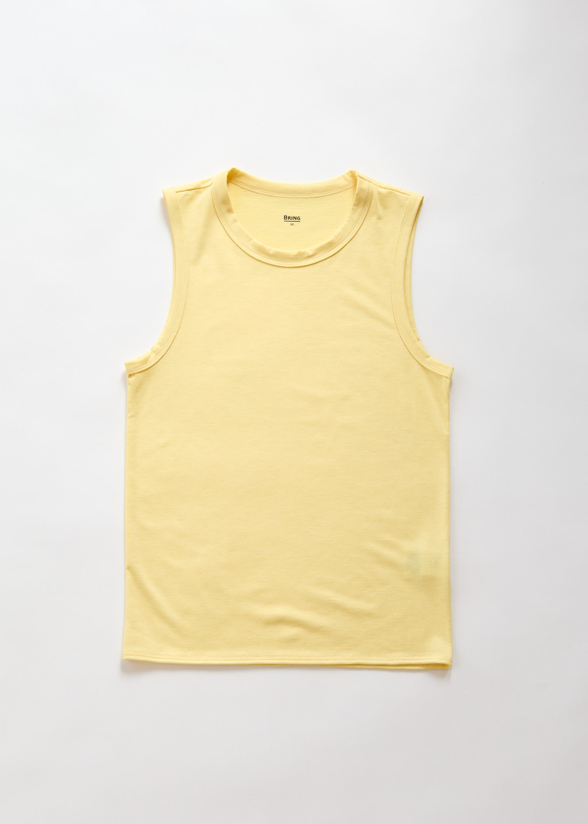 WUNDERWEAR Sleeveless（ワンダーウェア スリーブレス） | BRING