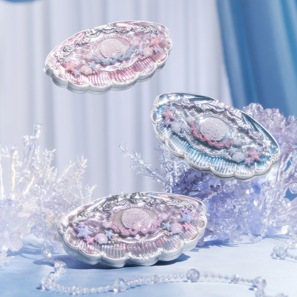 FlowerKnows シェルズジュエルコレクション – ブリリアントプラス