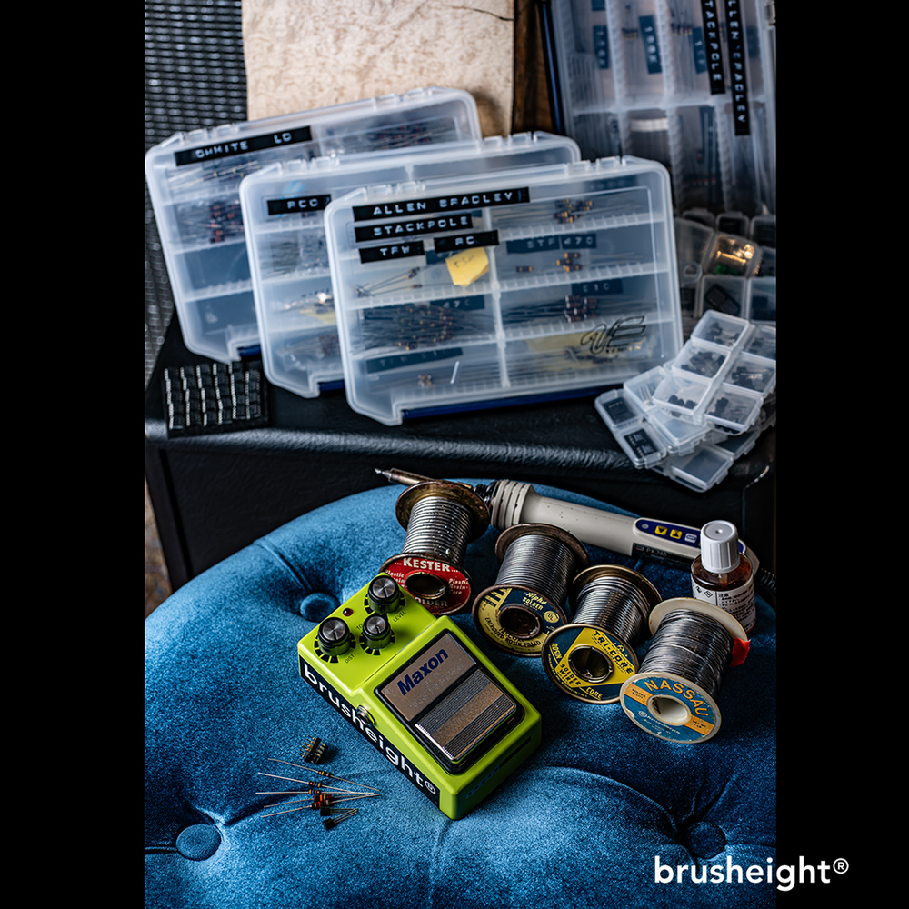 Brush eight / 【20台先行予約受付中!】Maxon Sonic Distortion SD9