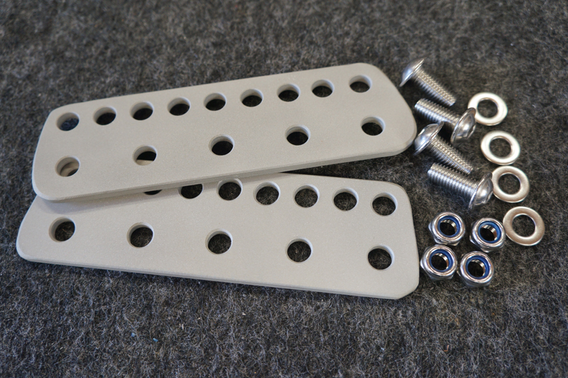 BWS ダンパーキット スノーモト用 28CR BWS ダンパーキット スノーモト