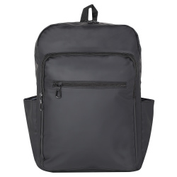 Рюкзак, спинка эргономичная, 47*33*19 см, 2 отделения, синий