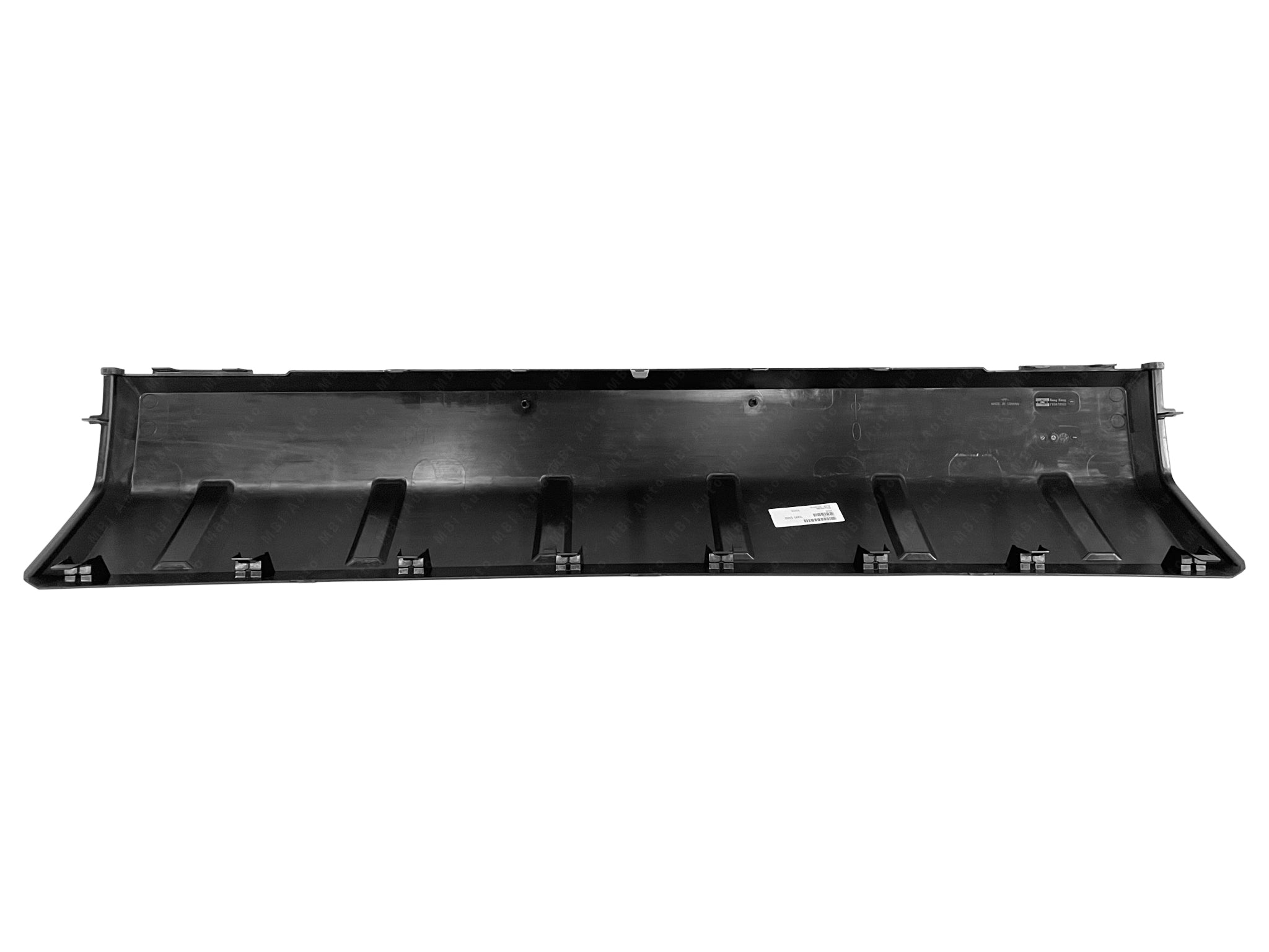 Toyota Tundra 2022 - 2025 Front Textured Lower Valance 22 - 25