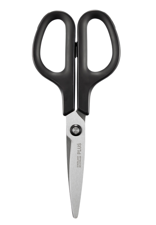 フィットカットカーブ スタンダード 抗菌グリップ［限定］｜定番はさみ