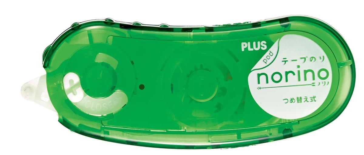 ノリノポッド［アイテム一覧］｜テープのり（テープ交換式）｜貼る用品