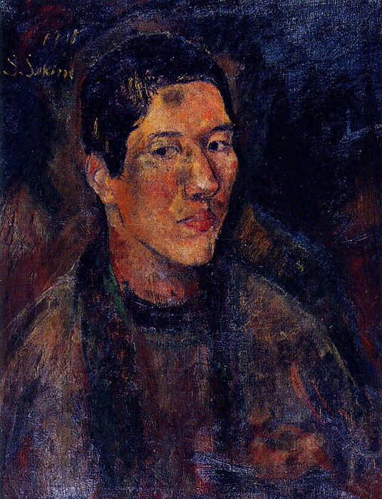 自画像 文化遺産オンライン