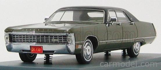 NEO SCALE MODELS NEO44730 Scale 1/43 | CHRYSLER IMPERIAL SEDAN 4