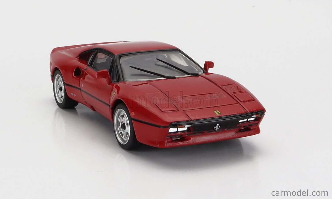 HERPA 070058 Scale 1/43 | FERRARI 288 GTO 1984 RED