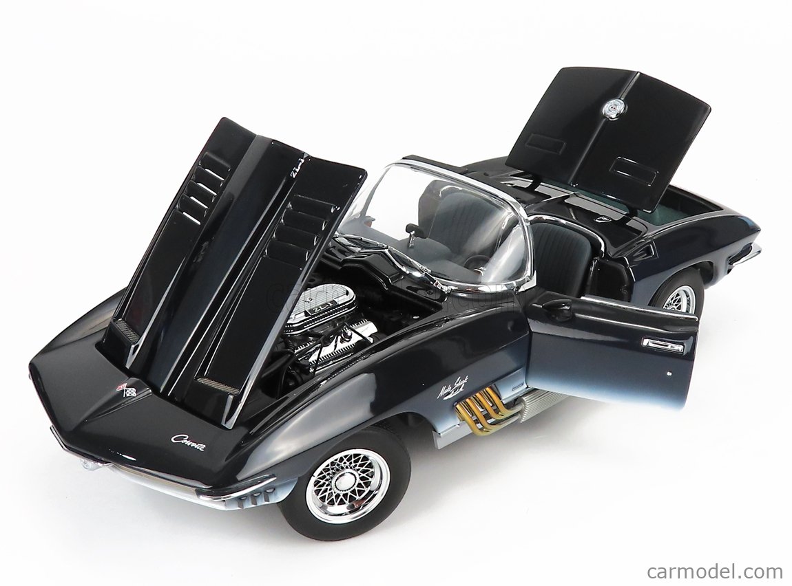 AUTOART 71131 Scale 1/18 | CHEVROLET CORVETTE SPIDER MAKO SHARK