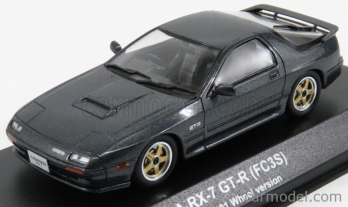 ホビーラジコン KYOSHO MAZDA SAVANNA GT Tuned Ver. ホビーラジコン