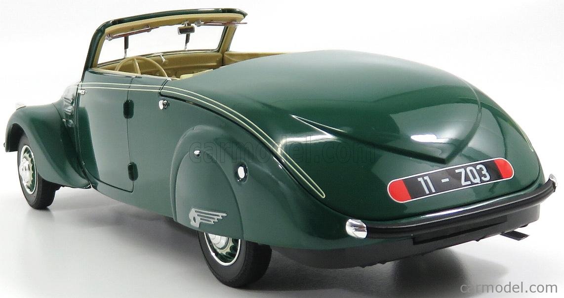 NOREV プジョー 402 1947年 ツール・ド・フランス L'Equipe NOREV