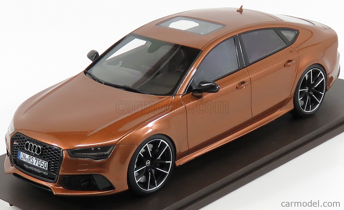 MOTORHELIX MH003ZBB Masstab: 1/18 | AUDI A7 RS7 SPORTBACK