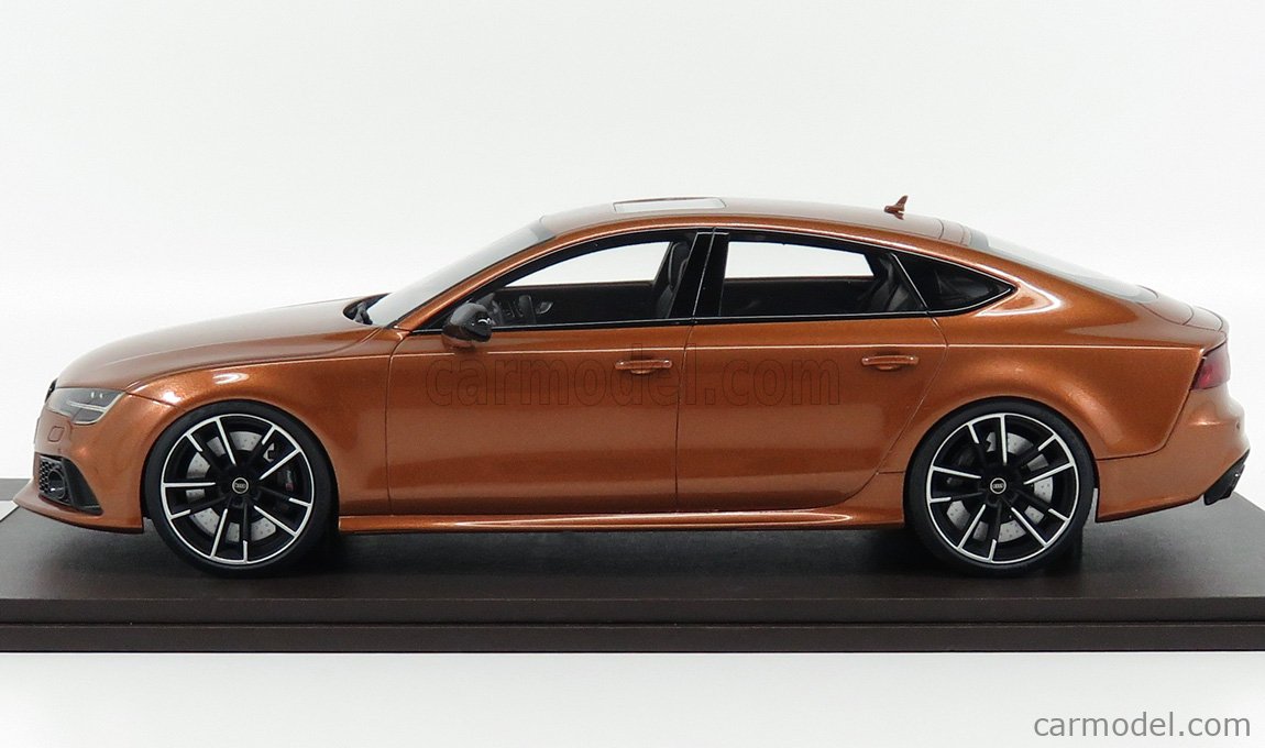 MOTORHELIX MH003ZBB Masstab: 1/18 | AUDI A7 RS7 SPORTBACK