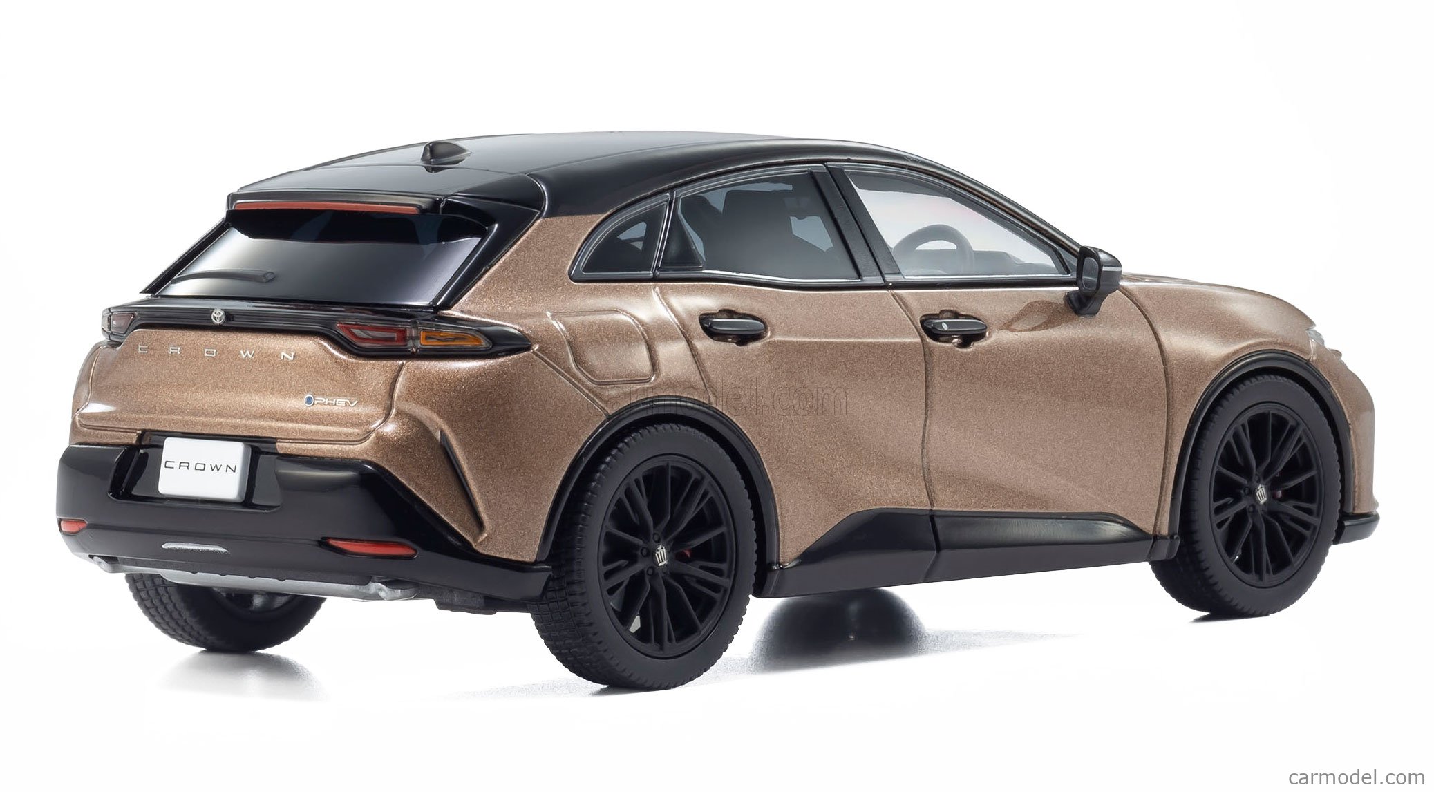 KYOSHO 03937BR Scale 1/43 | TOYOTA CROWN SPORT RS 2025 COPPER