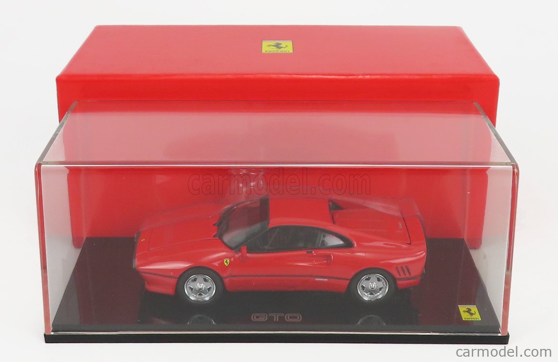 KYOSHO 05071R Scale 1/43 | FERRARI 288 GTO 1984 RED