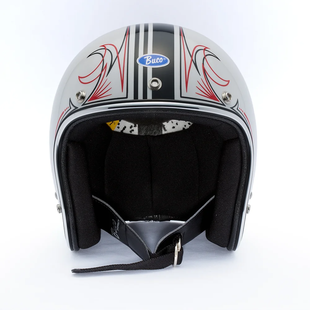 スモールジェット Buco ラインアップ | ブコ ヘルメット販売総代理店