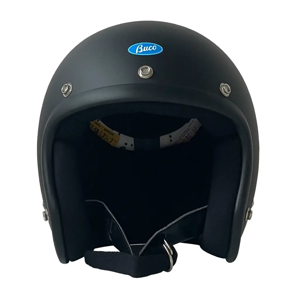 スモールジェット Buco ラインアップ | ブコ ヘルメット販売総代理店