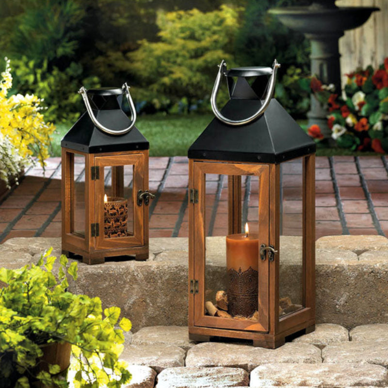 Large Hartford Candle Lantern 10016896 | Buffalo Trader Online