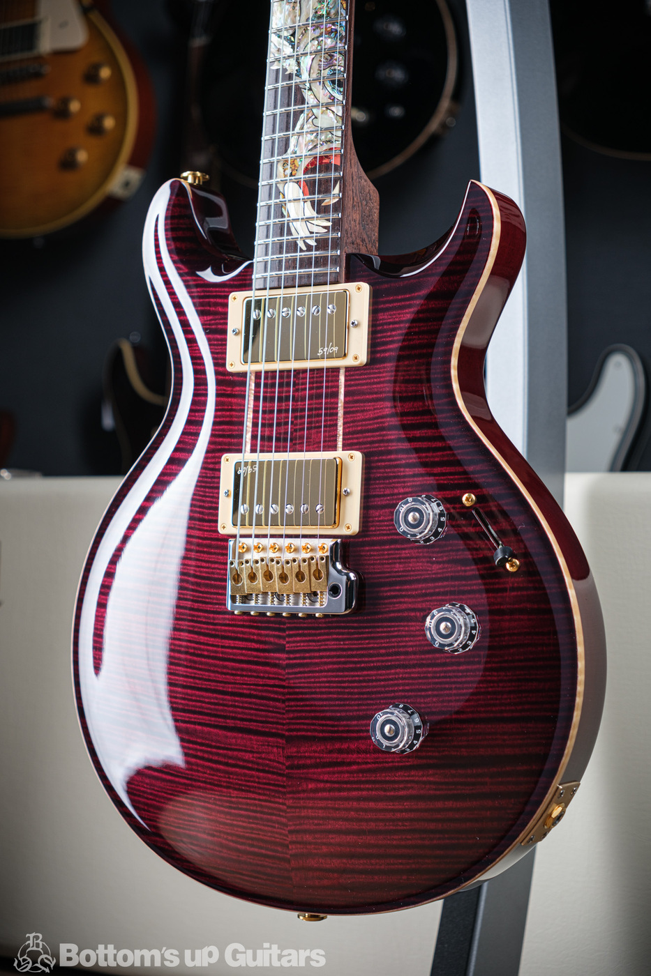 Paul Reed Smith Dragon 2010 『The PRS 25th Anniversary Dragon』 S