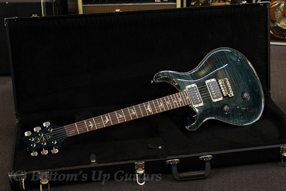 続・新入荷情報】PRS Custom24 Lefty Limited Run / 10top / Teal