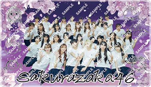 PLAYMAT｜「櫻坂46×ビルディバイド -ブライト-」特設サイト