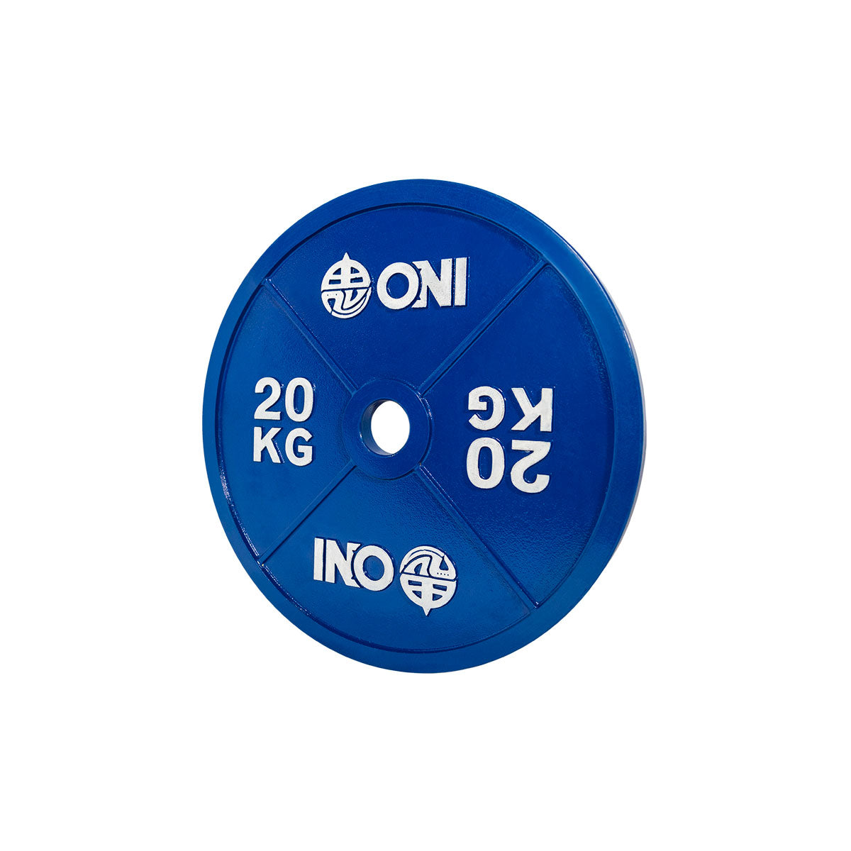 一部予約販売】ONI パワーリフティングプレート コンペティション