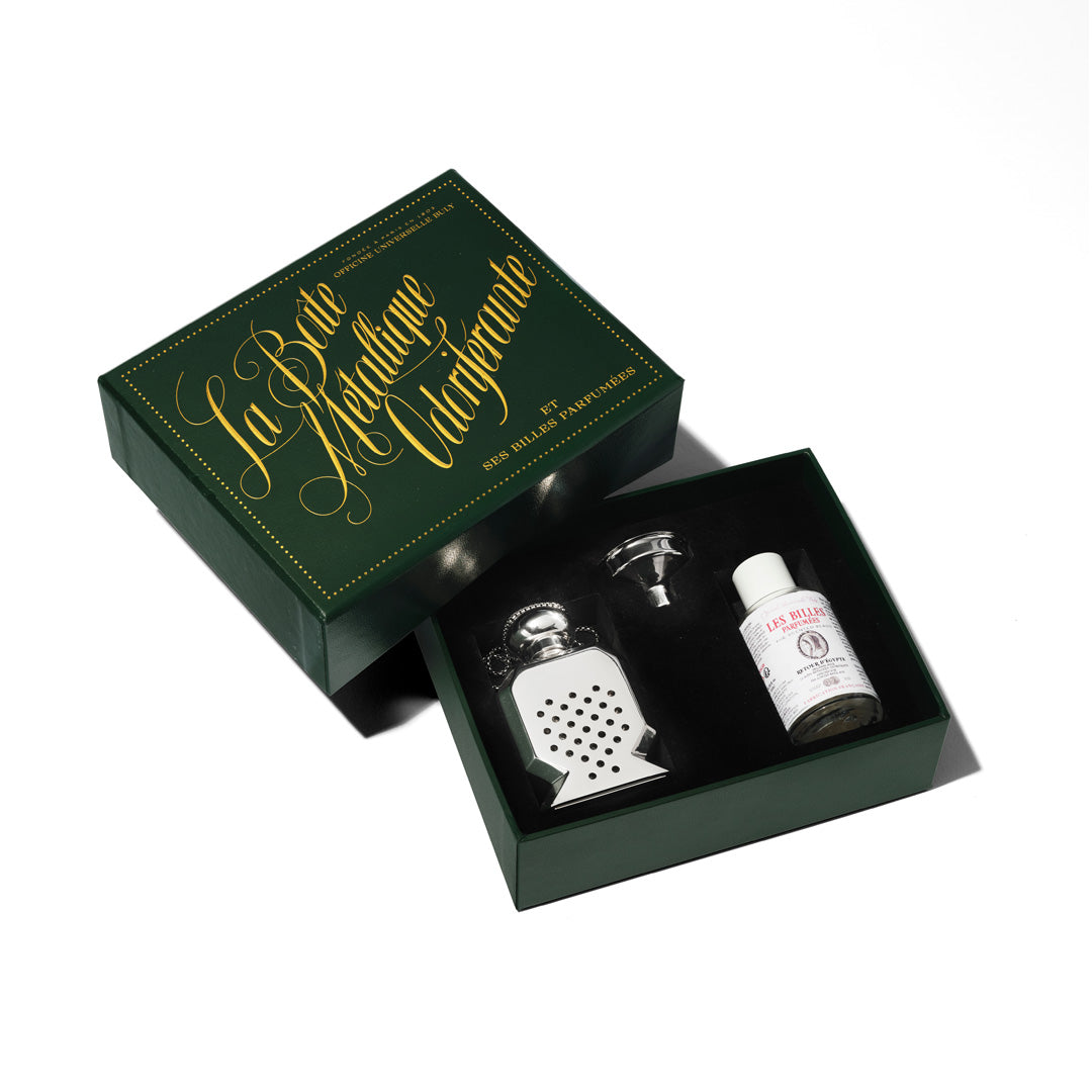 ボワット・メタリック・オドリフェラン – Officine Universelle Buly