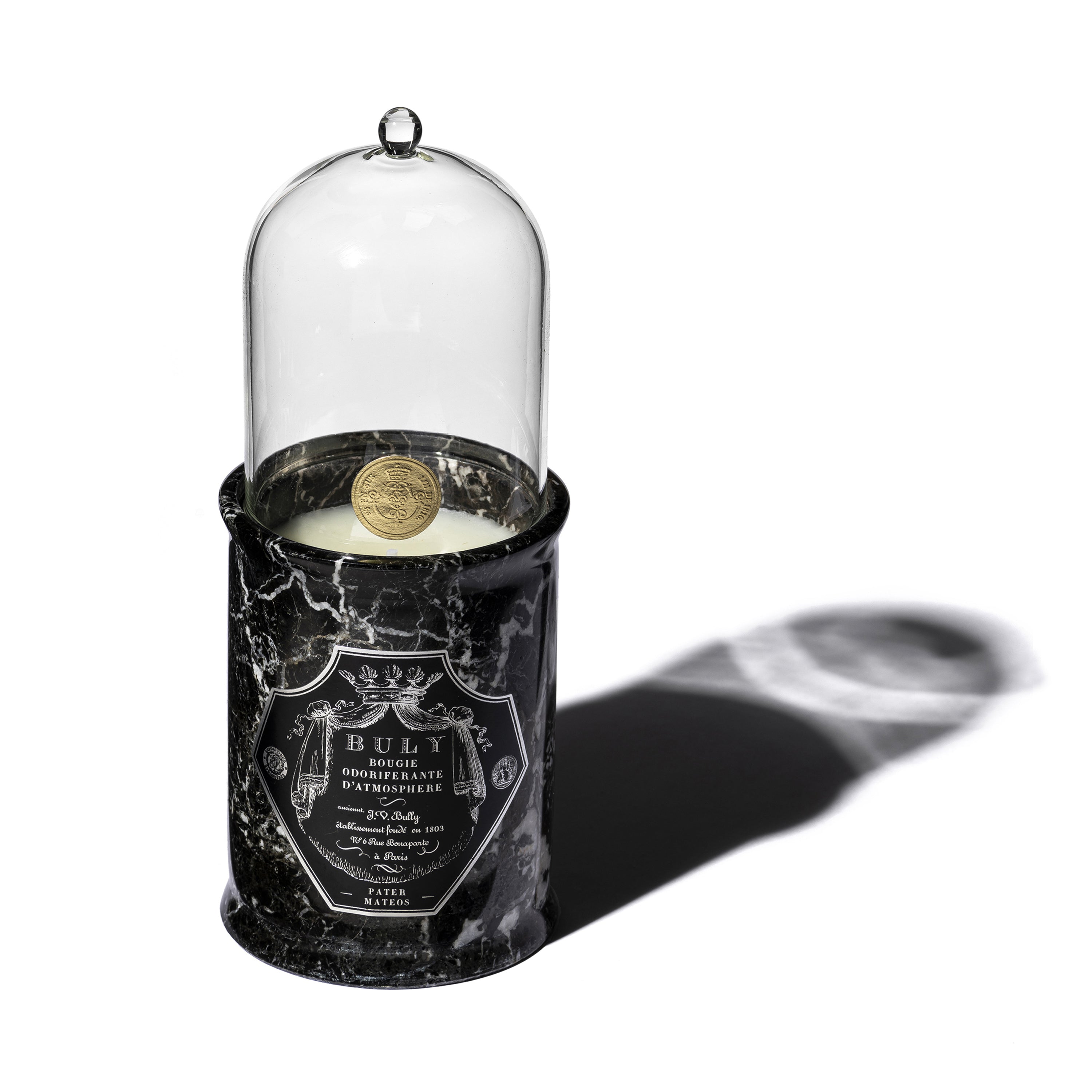 ブジー・パルフュメ / パテル・マテオス - フレグランスキャンドル