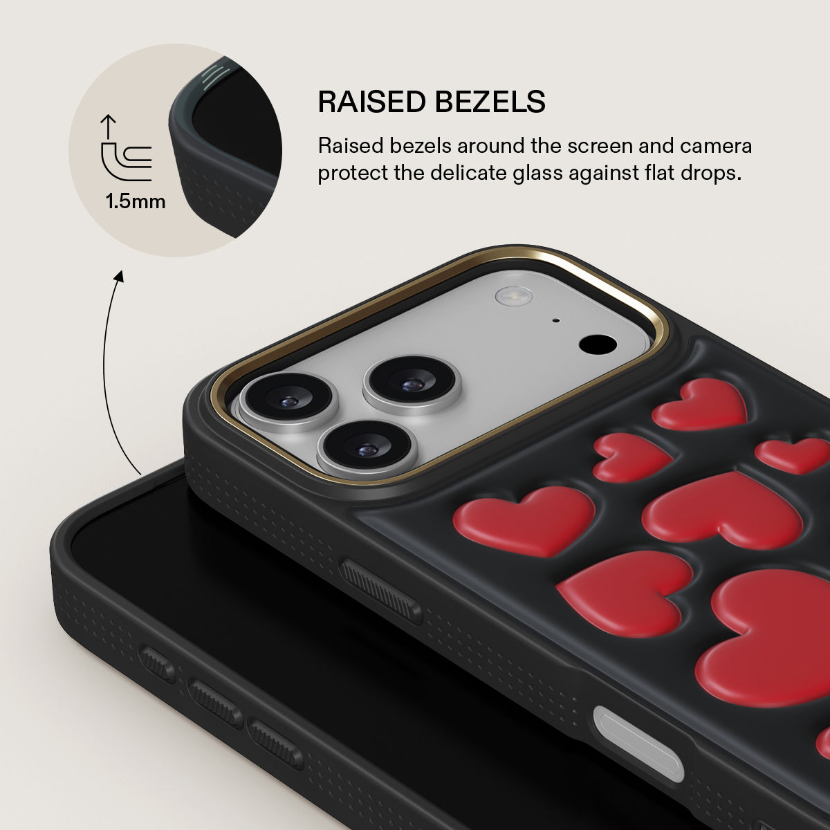 BURGAブルガiPhone17Pro Crush スマホケース BURGA iPhone17Pro