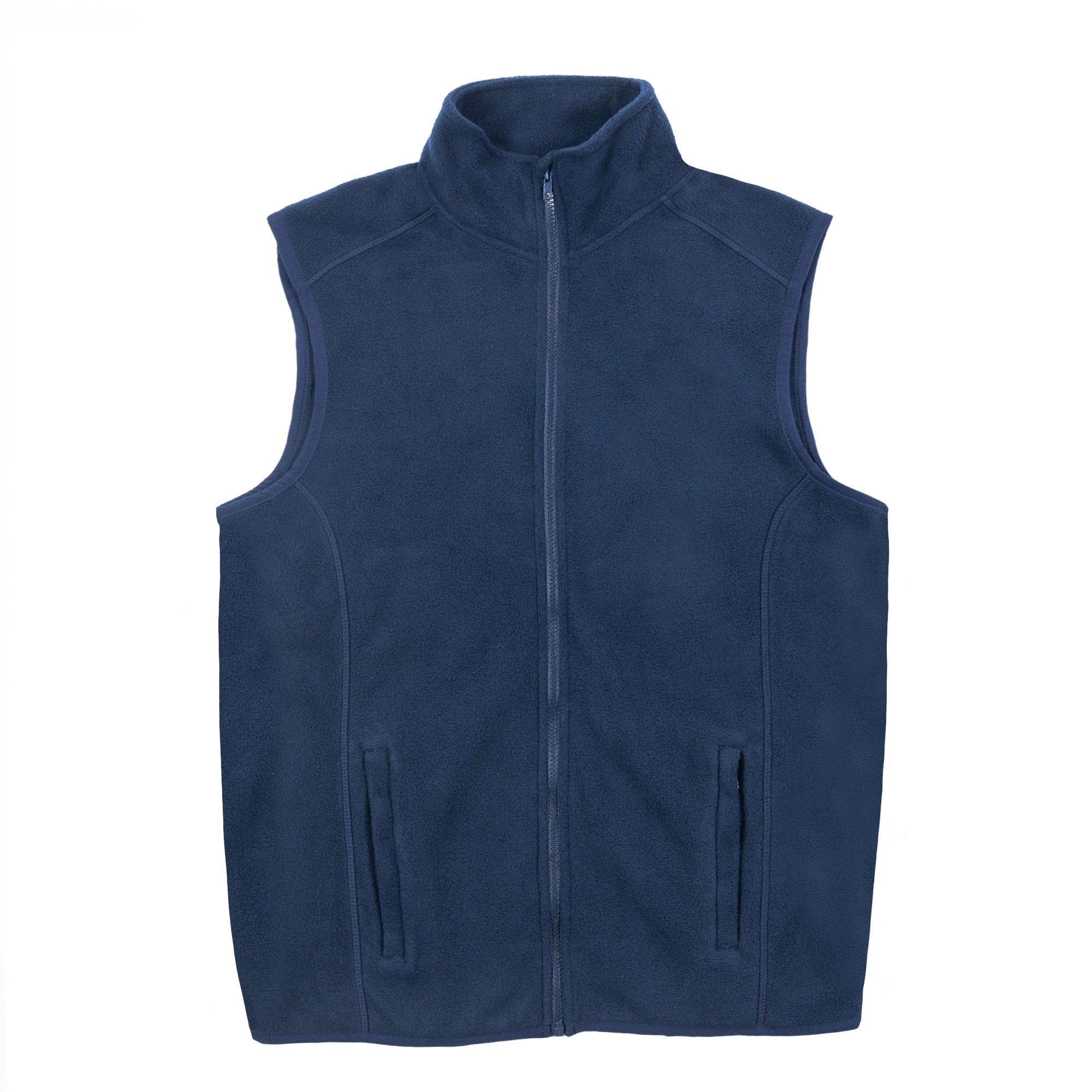 POLAR FLEECE VEST | Burnside 360