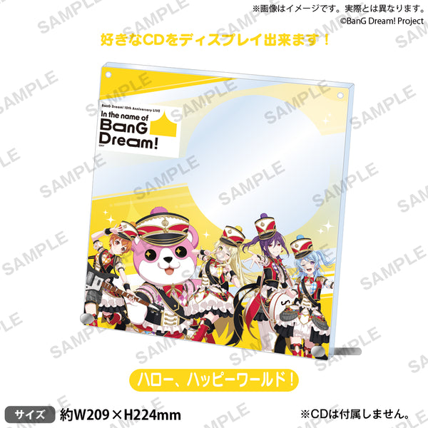 BanG Dream! 10th Anniversary LIVE「In the name of BanG Dream