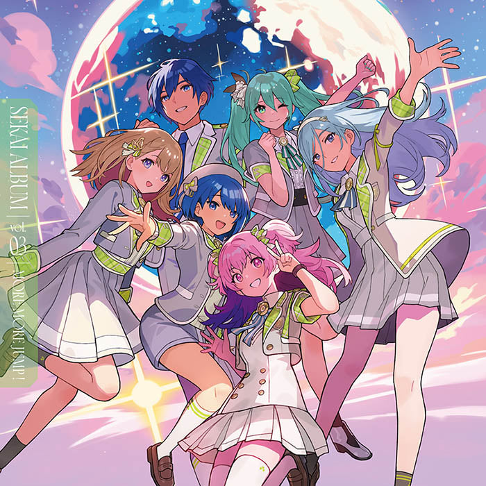 プロジェクトセカイ カラフルステージfeat初音ミク vol.3 4BOX