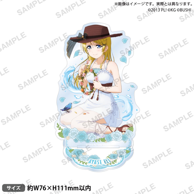 ラブライブ！スクールアイドルフェスティバル アクリルスタンド μ's