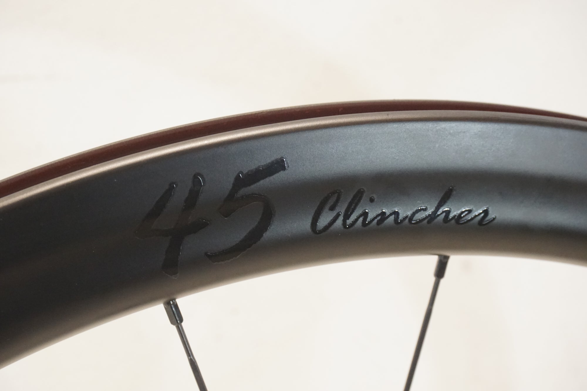 ATTAQUE 「アタッキ」 ATTA-C451-RD 45mm シマノ11速 ホイールセット