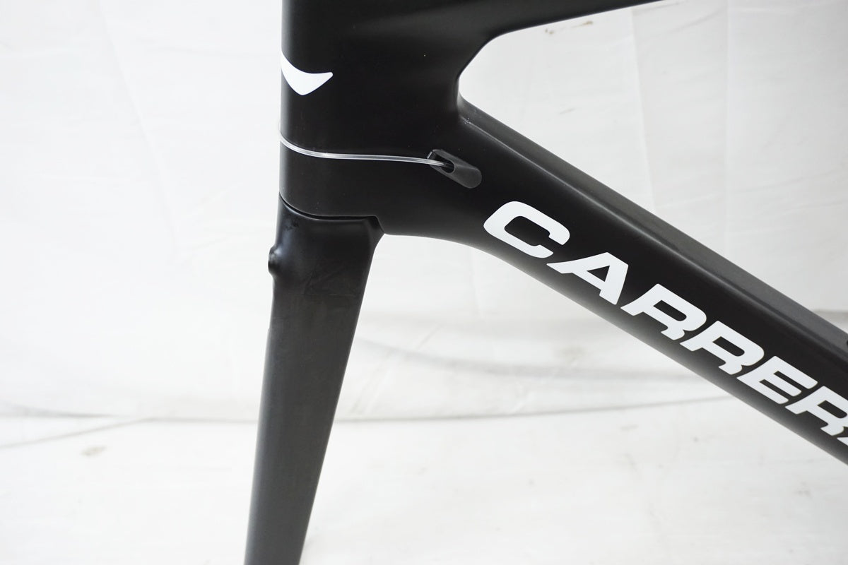 CARRERA 「カレラ」 TD01-AIR 2024年モデル フレームセット / 奈良店