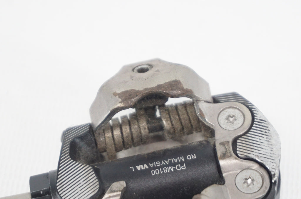 SHIMANO 「シマノ」 DEORE XT PD-M8100 SPD ペダル / 阪急塚口店
